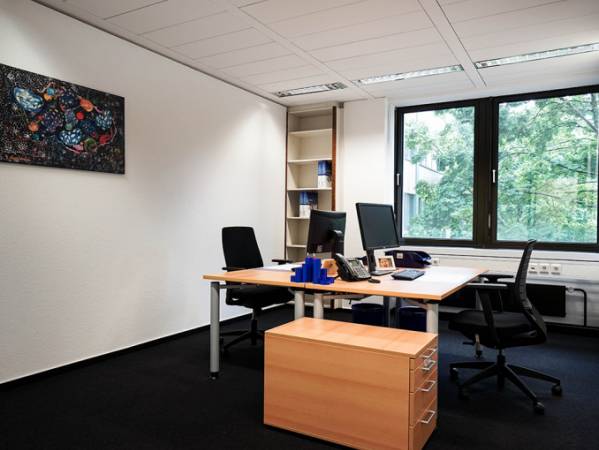 Büroflächen im Business Park in Offenbach Waldhof — Bild 3