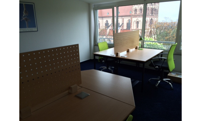 Büro auf Zeit Engelbergerstraße Freiburg im Breisgau Stühlinger