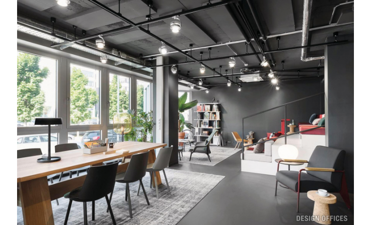 Coworking Space Bahnhofsplatz Nürnberg Mitte