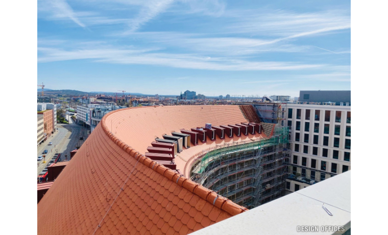 Büro mieten Bahnhofsplatz Nürnberg Mitte