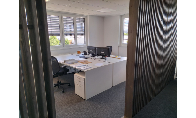 Büro mieten Willi-Keß-Straße Gochsheim 