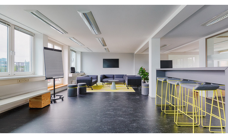 Coworking Space Alte Rabenstraße Hamburg Rotherbaum