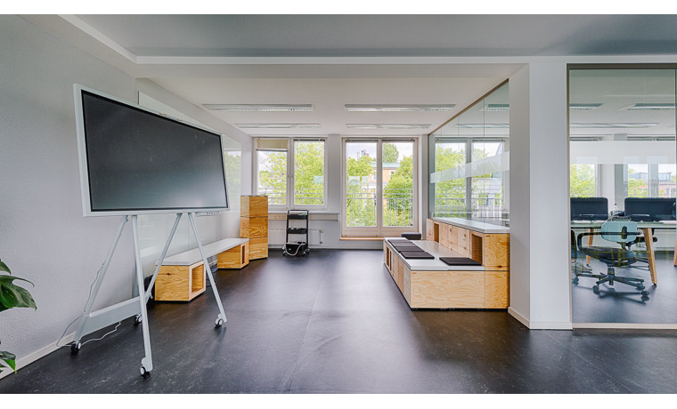 Büro mieten Alte Rabenstraße Hamburg Rotherbaum