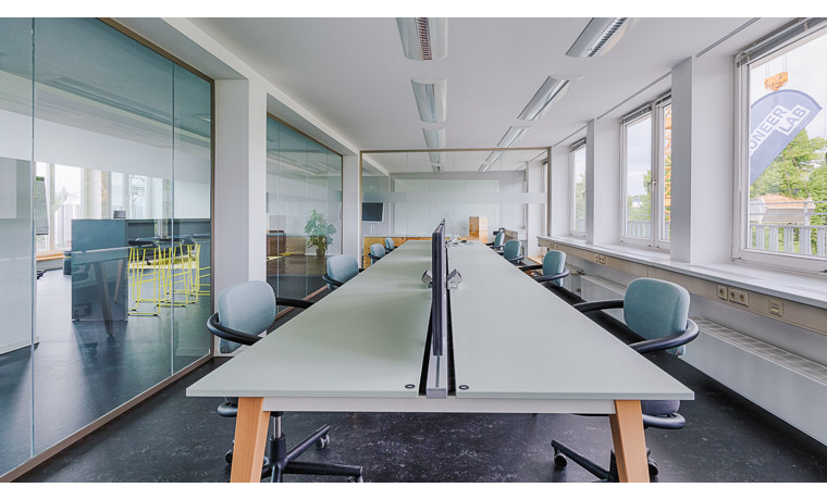 Shared Office Alte Rabenstraße Hamburg Rotherbaum