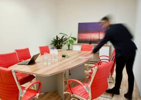 Meetingraum Neuss Zentrum