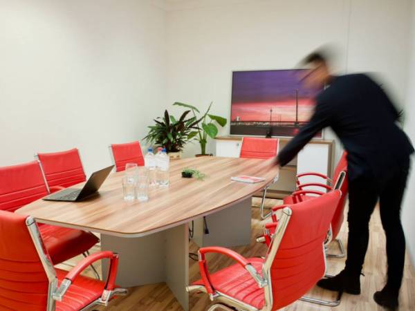 Helles Büro & Coworking Space in Neuss, Barbaraviertel — Bild 5