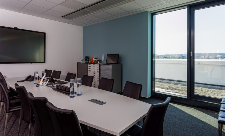 Shared Office Umberto-Nobile-Str. Sindelfingen Flugfeld