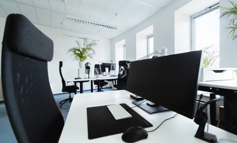 Offene Arbeitsplätze 1