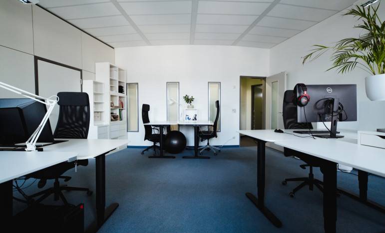 Offene Arbeitsplätze