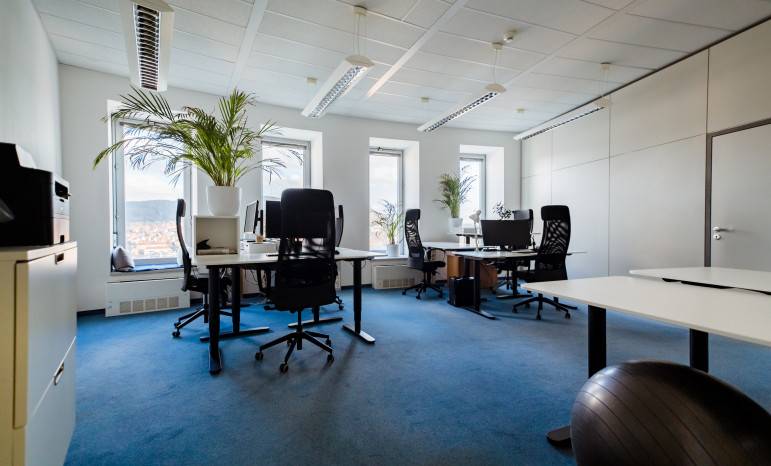 Offene Arbeitsplätze 1