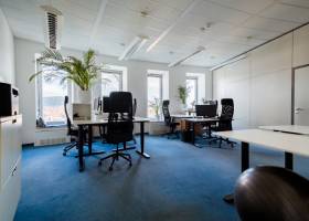 Offene Arbeitsplätze 1