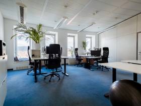 Bürogemeinschaft im 11. OG mit fantastischem Ausblick in Jena Zentrum