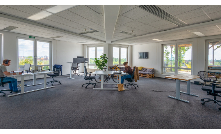 Büro mieten Breitenbachstraße Berlin Reinickendorf