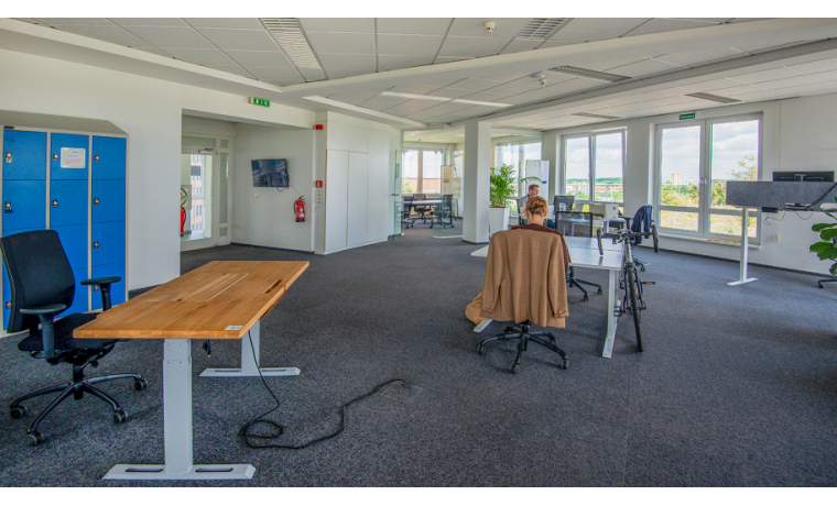 Coworking Breitenbachstraße Berlin Reinickendorf