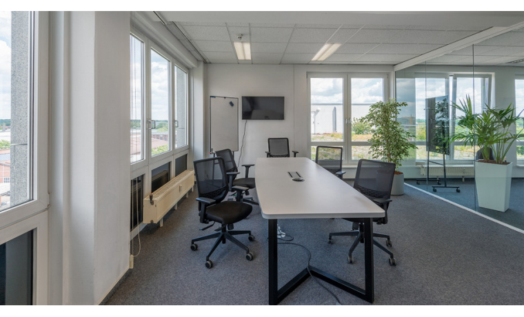 Coworking Space Breitenbachstraße Berlin Reinickendorf