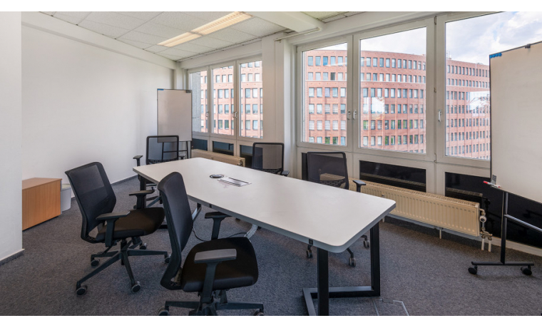 Büro auf Zeit Breitenbachstraße Berlin Reinickendorf