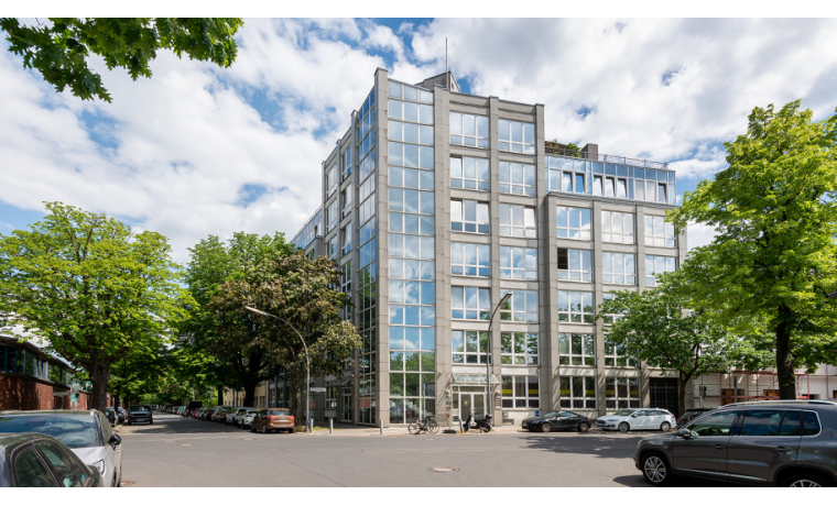 Büroraum Breitenbachstraße Berlin Reinickendorf