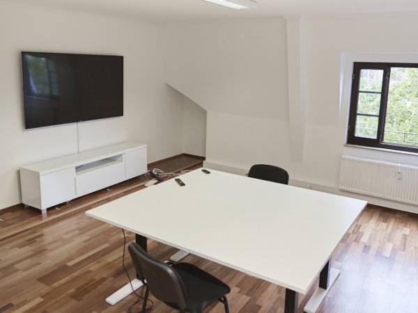 Bürogemeinschaft mit Domblick in zentraler Kölner Altstadt-Nord — Bild 1