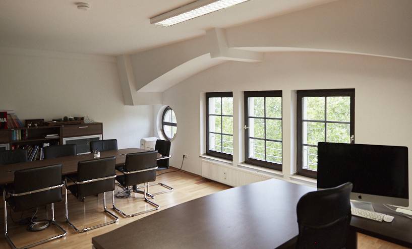 Prestigeträchtige Bürogemeinschaft mit Domblick in Köln-Altstadt-Nord