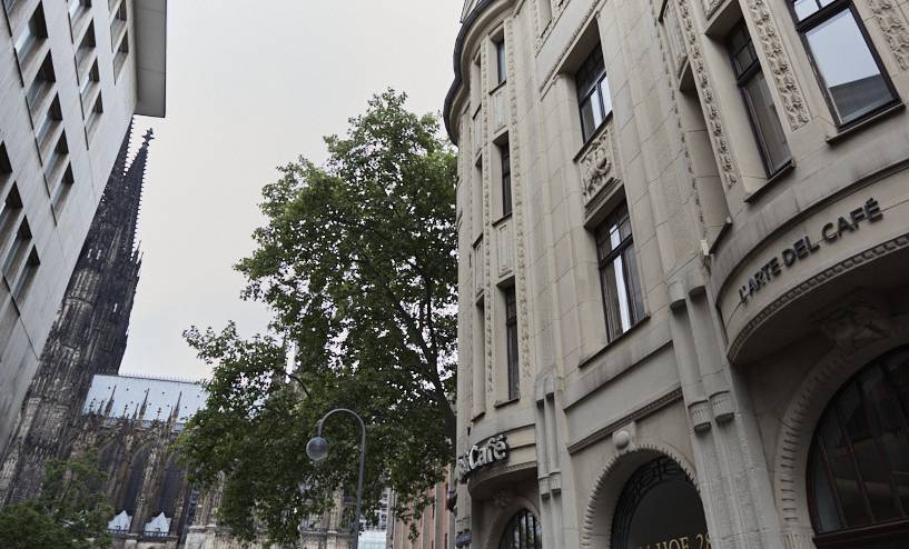 Prestigeträchtige Bürogemeinschaft mit Domblick in Köln-Altstadt-Nord
