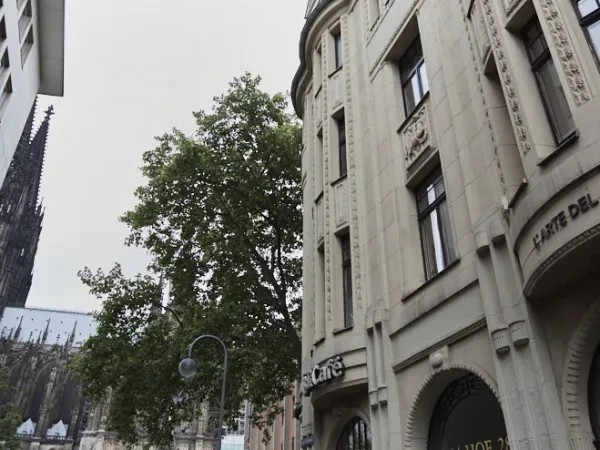 Abschließbares Büro in Köln (Altstadt-Nord) – Prestigeträchtige Bürogemeinschaft mit Domblick in Köln-Altstadt-Nord — Bild 8