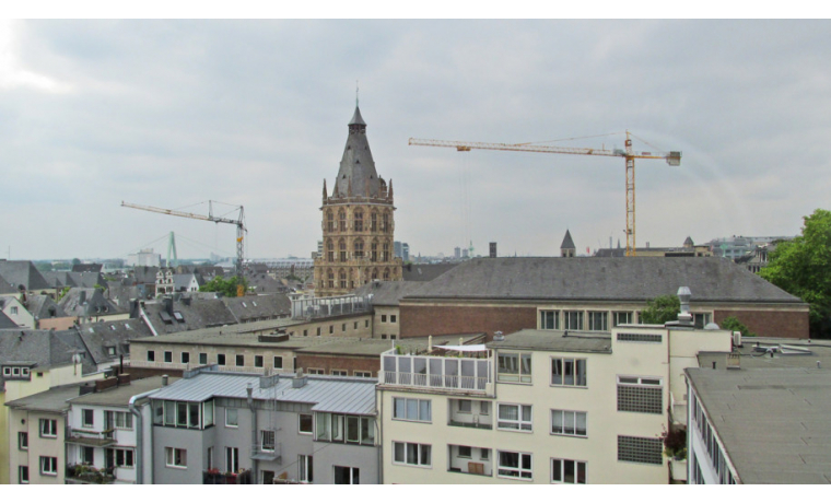 Arbeitsplatz Am Hof Köln Altstadt-Nord
