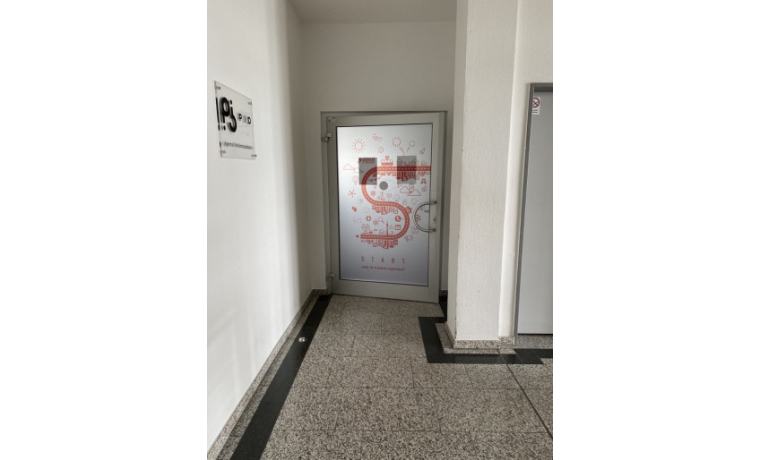 Bürogemeinschaft Albert-Einstein Ring Kleinmachnow 