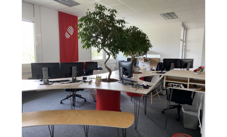 Coworking Space Albert-Einstein Ring Kleinmachnow 
