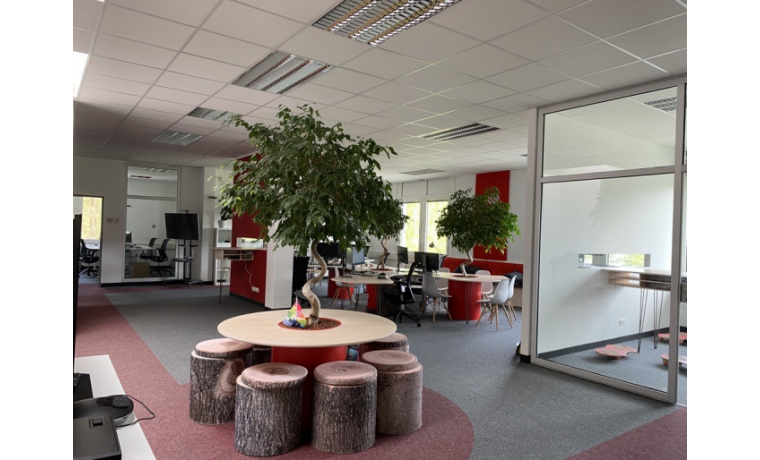 Shared Office Albert-Einstein Ring Kleinmachnow 