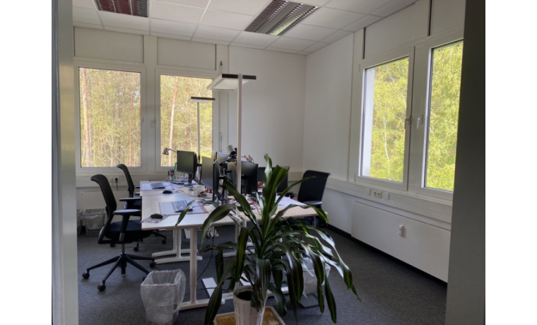Coworking Albert-Einstein Ring Kleinmachnow 