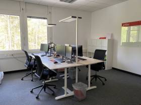 Büro und Gewerbefläche zu vermieten
