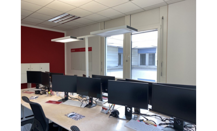 Büro mieten Albert-Einstein Ring Kleinmachnow 