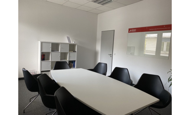 Office Sharing Albert-Einstein Ring Kleinmachnow 