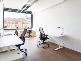Stylishes, neu ausgebautes Büro nahe Harras