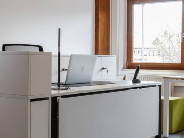 Funktionale Büros & flexible Arbeitsplätze in München Oberhaching — Bild 1