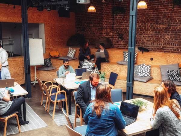 Innovativer Coworking Space & Gründerquartier in Remscheid-Innen — Bild 2