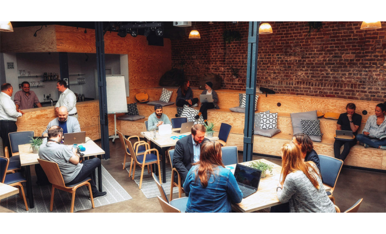 Coworking Space Hindenburgstr Remscheid 