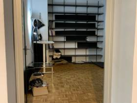 Schreibtisch in Open Office Space im Glockenbachviertel