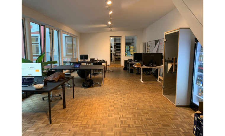 Coworking Müllerstraße München Glockenbachviertel