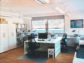 35 qm Büroraum in kreativer Umgebung