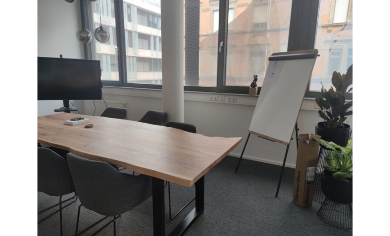 Coworking Space Fangelsbachstr Stuttgart Süd