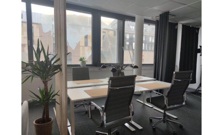 Coworking Fangelsbachstr Stuttgart Süd