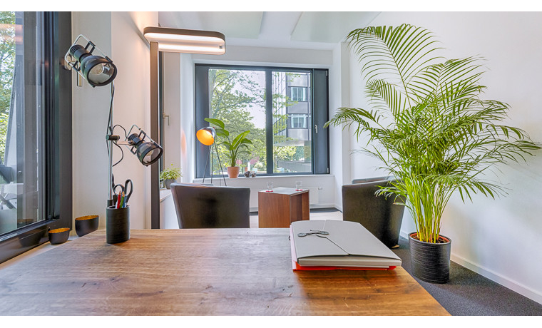 Bürogemeinschaft Esplanade Hamburg Neustadt