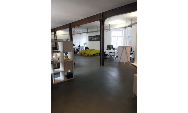 Büro auf Zeit Lindenstraße Köln Belgisches Viertel