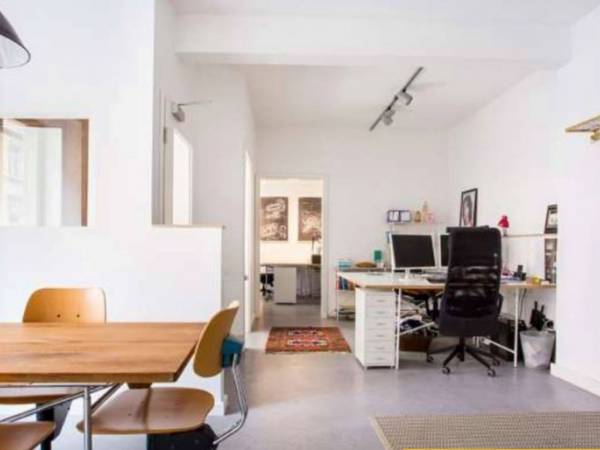 Helle Bürogemeinschaft in München-Maxvorstadt — Bild 2