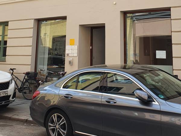 Helle Bürogemeinschaft in München-Maxvorstadt — Bild 6