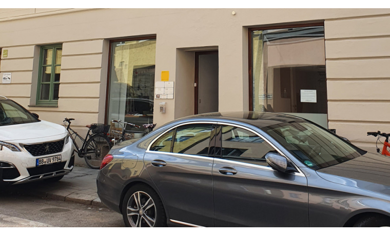 Shared Office Schleißheimer Straße München Maxvorstadt