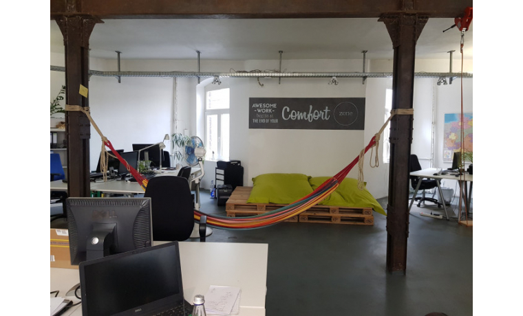 Office Sharing Lindenstraße Köln Belgisches Viertel