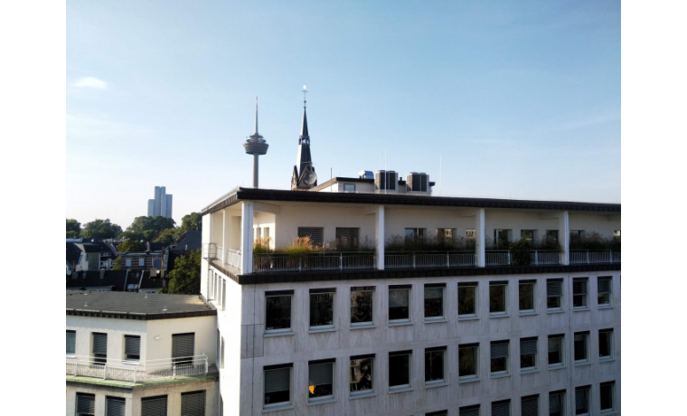 Coworking Hohenzollernring Köln Neustadt-Nord