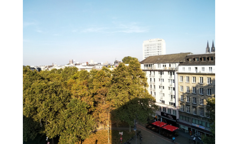 Büro auf Zeit Hohenzollernring Köln Neustadt-Nord